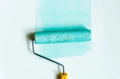 Peinture intérieure à Misérieux — murs, plafonds et boiseries